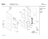 Схема №2 HMG9760FB с изображением Панель управления для микроволновой печи Bosch 00361239