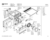 Схема №4 LF1021CL с изображением Таблица программ для стиральной машины Bosch 00515023