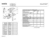 Схема №2 KU18R04NL с изображением Дверь для холодильника Siemens 00214286