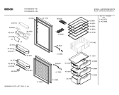 Схема №3 KGV39620 с изображением Инструкция по эксплуатации для холодильной камеры Bosch 00692499