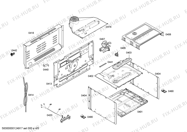 Схема №2 3HT618XP с изображением Ручка выбора программ для плиты (духовки) Bosch 00607012