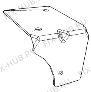 Большое фото - Держатель для электропечи Electrolux 3877710016 в гипермаркете Fix-Hub