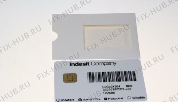 Большое фото - Микромодуль для холодильника Indesit C00264304 в гипермаркете Fix-Hub