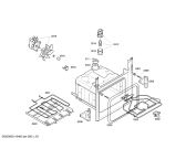 Схема №2 HB2QU5Q0 с изображением Ручка конфорки для духового шкафа Bosch 00424114