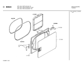 Схема №4 WTL4513SI с изображением Инструкция по эксплуатации для электросушки Bosch 00517238