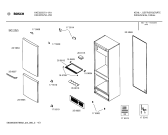 Схема №3 KKE3355 с изображением Инструкция по эксплуатации для холодильника Bosch 00525846