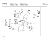 Схема №3 HME8560CH с изображением Помехоподавляющий конденсатор для свч печи Bosch 00058742