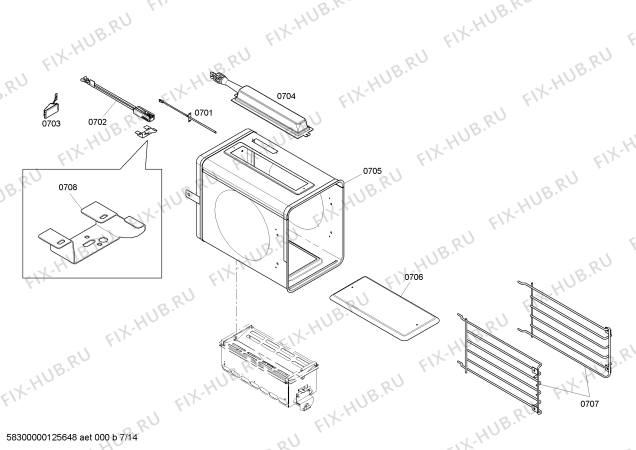Схема №10 PRG364EDG с изображением Переключатель для плиты (духовки) Bosch 00609110