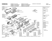 Схема №4 HE38062EU с изображением Панель управления для электропечи Siemens 00289991