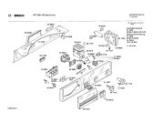 Схема №5 WTA2510 с изображением Переключатель для сушильной машины Bosch 00057174