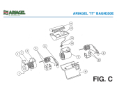 Схема №4 BAGN 250C с изображением Преобразователь для климатотехники DELONGHI AG71255