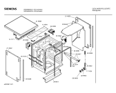 Схема №4 SE25694II PlusSense с изображением Краткая инструкция для посудомойки Siemens 00580276