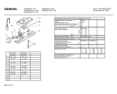 Схема №1 GSS2602 с изображением Конденсатор для холодильной камеры Siemens 00208518