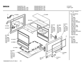 Схема №1 P00205SE3 PREMIUM KLASSE PLUS с изображением Кнопка для электропечи Bosch 00413146