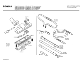 Схема №2 VR55000 RAPID 550 с изображением Патрубок для мини-пылесоса Siemens 00263949