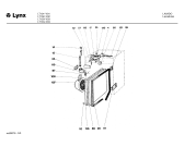 Схема №5 LT102 с изображением Магнитный клапан для стиралки Bosch 00036646