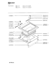 Схема №2 611214001 1294.31Y с изображением Противень для плиты (духовки) Bosch 00125026