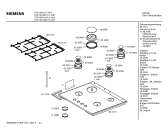 Схема №2 ER71461GB с изображением Переключатель Siemens 00189636