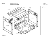 Схема №4 HBN6450SK с изображением Инструкция по эксплуатации для плиты (духовки) Bosch 00527651