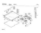 Схема №1 EK5821 с изображением Зона нагрева для плиты (духовки) Siemens 00080839