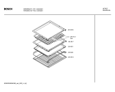 Схема №5 HSN385F с изображением Стеклокерамика для духового шкафа Bosch 00218961