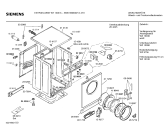Схема №2 WD61380GB EXTRAKLASSE WT 1300 A с изображением Инструкция по эксплуатации для стиральной машины Siemens 00582127