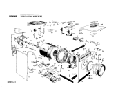 Схема №1 WV4542 с изображением Ручка переключателя для стиралки Siemens 00044368