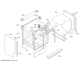 Схема №2 SMI65N42CH, ActiveWater Eco с изображением Набор кнопок для посудомойки Bosch 00614046