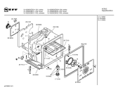 Схема №2 U1452B2GB с изображением Инструкция по эксплуатации для плиты (духовки) Bosch 00586676