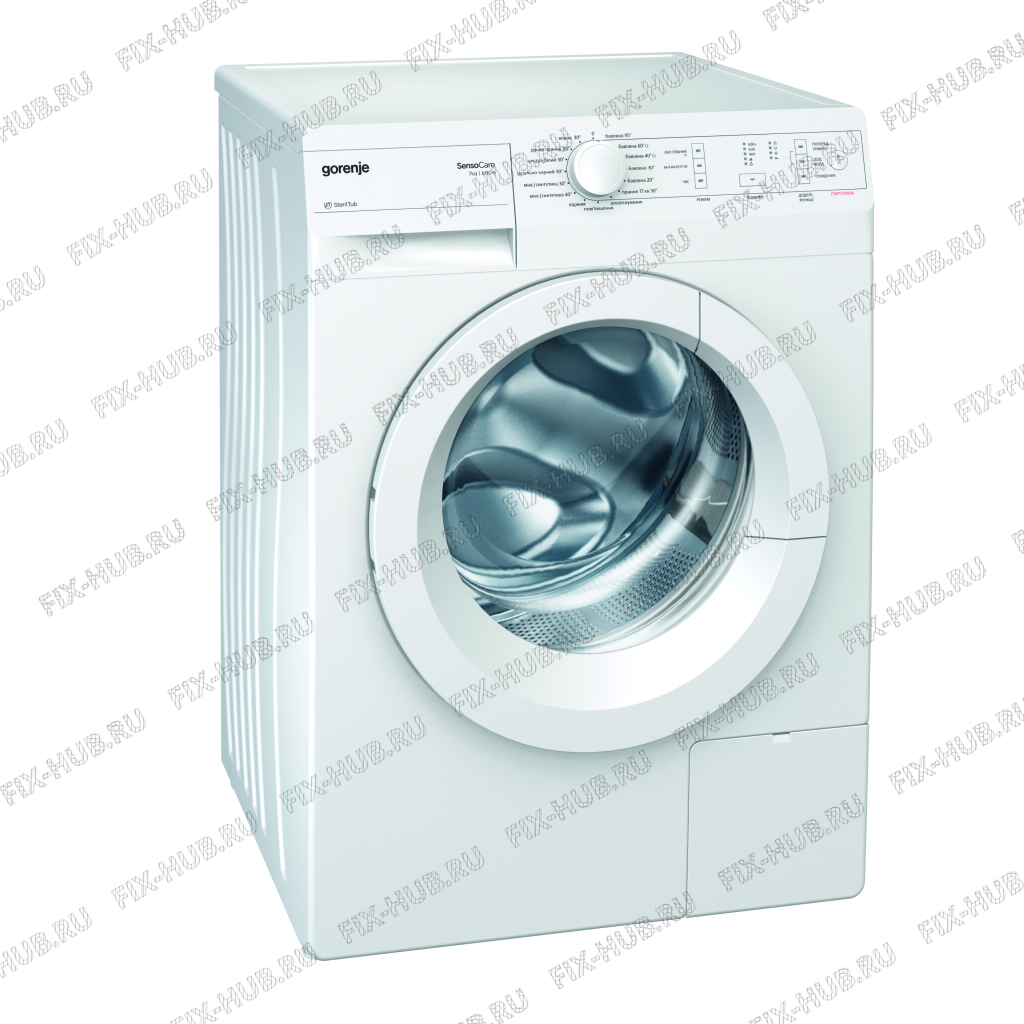 Запчасти для стиральной машины Gorenje W72X1/R (380242, PS10/13064) купить  в Москве (России) по доступной цене в Fix-hub