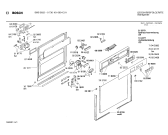 Схема №4 SMU6222D с изображением Программатор для посудомойки Bosch 00085810