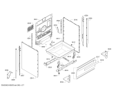 Схема №5 PHCB856251 с изображением Стеклокерамика для плиты (духовки) Bosch 00712095