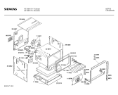 Схема №2 HE13001 с изображением Переключатель для плиты (духовки) Siemens 00059665