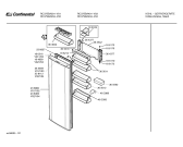 Схема №3 RC37SBA201 RC-37 с изображением Кнопка для холодильника Bosch 00186196