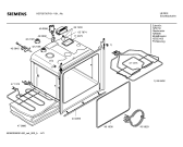 Схема №4 HB750750 с изображением Фронтальное стекло для духового шкафа Siemens 00471908