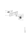 Схема №5 CE3040-1-M1 с изображением Переключатель для электропечи Aeg 3302018001