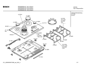 Схема №1 EW25260NL Siemens с изображением Решетка для электропечи Siemens 00435766