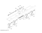 Схема №1 LINER248 Thermador с изображением Чехол для духового шкафа Bosch 00711861