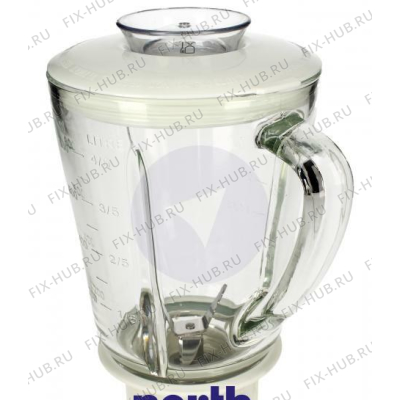Чаша для электроблендера ARIETE AT6016026500 в гипермаркете Fix-Hub