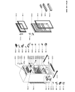 Схема №1 ALG 150 с изображением Поверхность для холодильной камеры Whirlpool 481941879697