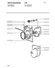 Схема №1 LTHCOMPACT CE с изображением Уплотнение для стиралки Aeg 8996474075182