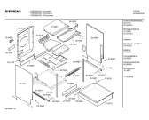 Схема №3 HR25040CC с изображением Переключатель для плиты (духовки) Siemens 00152229