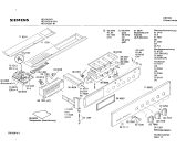 Схема №4 HE870216 с изображением Панель для духового шкафа Siemens 00116962