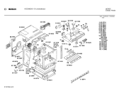 Схема №1 HEE6802 с изображением Индикатор для плиты (духовки) Bosch 00056959