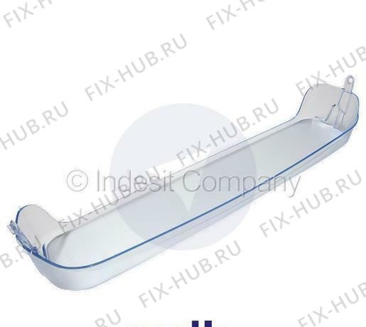 Большое фото - Полка для холодильной камеры Indesit C00114668 в гипермаркете Fix-Hub