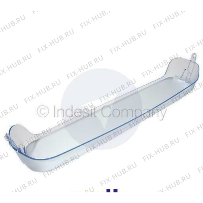 Полка для холодильной камеры Indesit C00114668 в гипермаркете Fix-Hub