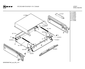 Схема №3 B1881N0 MEGA SL 4889 с изображением Инструкция по эксплуатации для электропечи Bosch 00581401