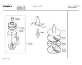 Схема №2 MK20000 с изображением Инструкция по эксплуатации для электрокомбайна Siemens 00588141