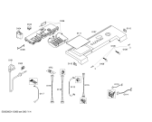 Схема №3 WBB24751IT с изображением Дверь для стиралки Bosch 00241090