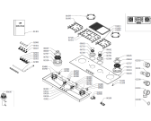Схема №1 G1170B (235493, PCZ90V) с изображением Пламярассекатель для плиты (духовки) Gorenje 410087